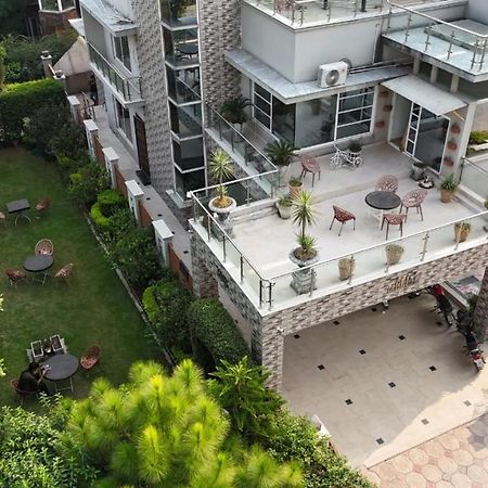 Canadian Inn Islamabad Exterior foto